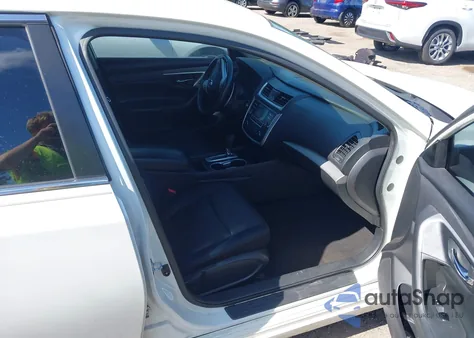 2016 Nissan Altima 2.5 Sr from USA, damaged, VIN 1N4AL3AP1GC220562